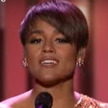 VIDEO: Ariana DeBose Honors Gladys Knight at the Kennedy Center Honors