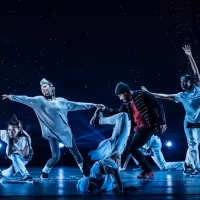 THE HIP HOP NUTCRACKER Comes to Keller Auditorium, November 16