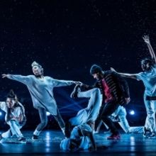 THE HIP HOP NUTCRACKER Comes to Keller Auditorium, November 16