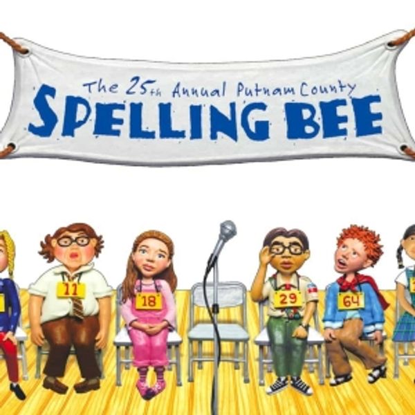 THE 25TH ANNUAL PUTNAM COUNTY SPELLING BEE Comes to Connecticut Repertory Theatre Photo