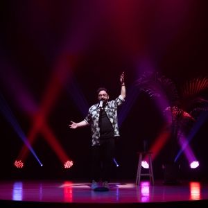 Izad Etemadi's LET ME EXPLAIN Plays The Capitol Theatre Port Hope