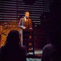 Review: OUR TOWN at 4th Wall Theatre Co.