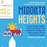 World Premiere Play MIDDLETON HEIGHTS Examines AAPI Experience And The American Dream