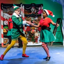 ELF THE MUSICAL JR. to Launch Ten-Week Musical Theatre Intensive at Shawnee Playhouse