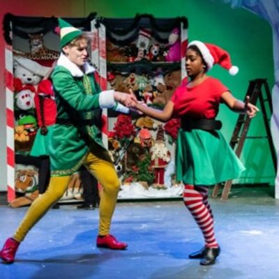 ELF THE MUSICAL JR. to Launch Ten-Week Musical Theatre Intensive at Shawnee Playhouse