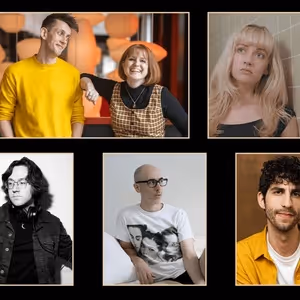 Scots Duo Noisemaker are Recipients of the 2025 Jonathan Larson Grant