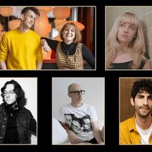 Scots Duo Noisemaker are Recipients of the 2025 Jonathan Larson Grant