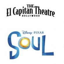 Disney/Pixar's SOUL Announced At El Capitan Theatre, August 27 - September 2