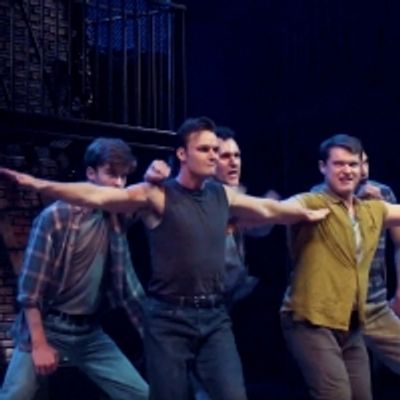 Video: First Look at WEST SIDE STORY at Milwaukee Repertory Theater