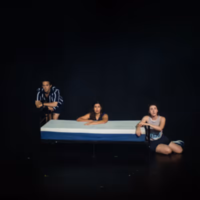 Review: FLUXORAMA, Riverside Studios