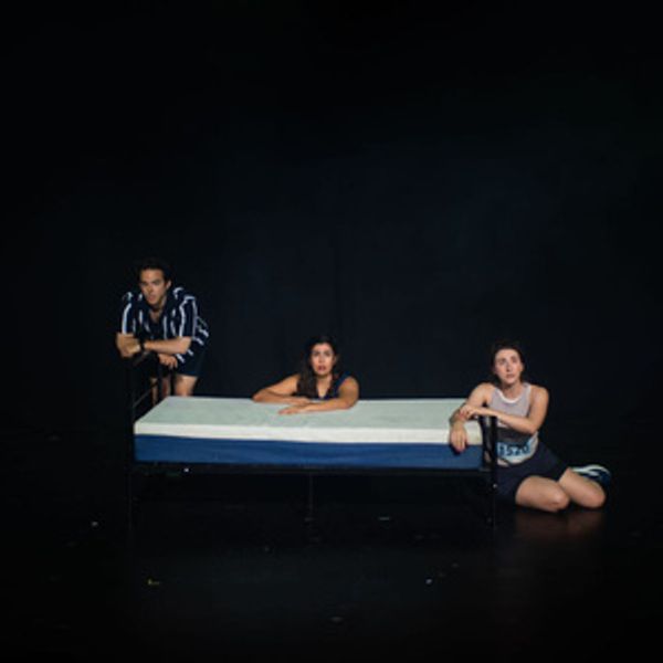 Review: FLUXORAMA, Riverside Studios Photo