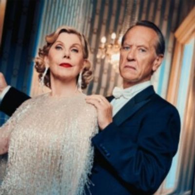HAY FEVER and THE MOTIVE AND THE CUE Will Come to Cinemas From National Theatre Live