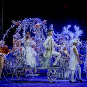 Review: CINDERELLA (CENDRILLON) at Artscape Opera House Is a Magical Blend of Opera…