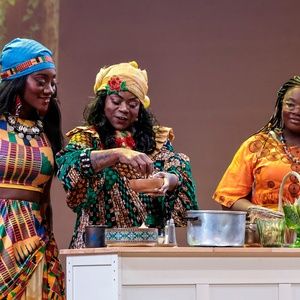 Review: LIES, SPELLS & OLD WIVES TALES at Westcoast Black Theatre Troupe