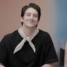 Exclusive: Milo Manheim and Meg Donnelly Reflect on Return to ZOMBIES