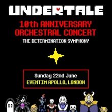 UNDERTALE Will Celebrate 10th Anniversary With One-Night-Only Concert