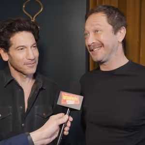 Video: Jon Bernthal & Ebon Moss-Bachrach Get Ready for Their Broadway Debuts in DOG DAY AFTERNOON