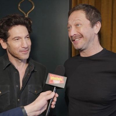 Video: Jon Bernthal & Ebon Moss-Bachrach Get Ready for Their Broadway Debuts in DOG DAY AFTERNOON