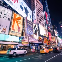 NYU Presents 'The Future of Broadway and the Path to Reopening'
