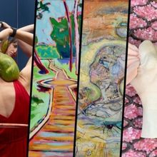 Fall Exhibitions Are Now Open In Overture Galleries
