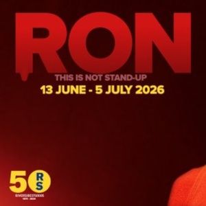 RON To Premiere At Riverside Studios