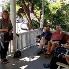 CLASSIC AMERICAN TALES to Present Final Porch Reading for 2026