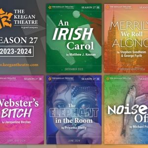Keegan Theatre to Present MERRILY WE ROLL ALONG, NOISES OFF, and More in 27th Season