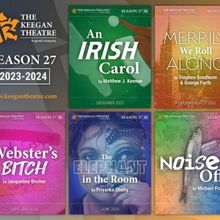 Keegan Theatre to Present MERRILY WE ROLL ALONG, NOISES OFF, and More in 27th Season