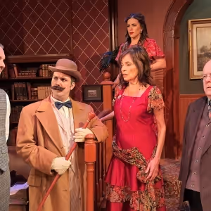 AGATHA CHRISTIE'S THE MURDER OF ROGER ACKROYD Adds Performances at Theatre 40
