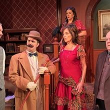 AGATHA CHRISTIE'S THE MURDER OF ROGER ACKROYD Adds Performances at Theatre 40