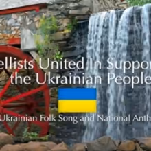 International Cellists Unite In Support Of Ukraine On Independence Day Of Ukraine…