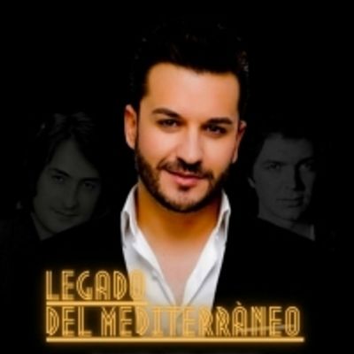 David Velardo estrena en directo LEGADO DEL MEDITERR&Aacute;NEO