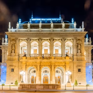 Hungarian State Opera Unveils 142nd Season Featuring World Premieres and Classical…