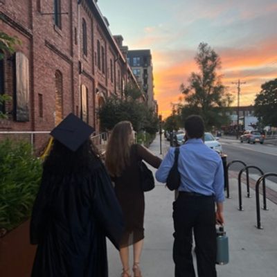 Student Blog: Too Risky? Do it Anyway.