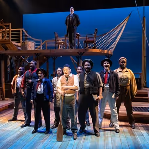 Review: THE CHEQUERBOARD WATCH at Delaware Theatre Company