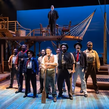 Review: THE CHEQUERBOARD WATCH at Delaware Theatre Company