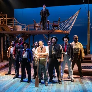 Review: THE CHEQUERBOARD WATCH at Delaware Theatre Company