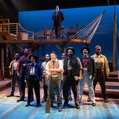 Review: THE CHEQUERBOARD WATCH at Delaware Theatre Company