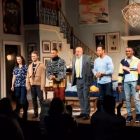 Video: Go Inside Opening Night of ...WHAT THE END WILL BE at Roundabout's Laura Pels… Video
