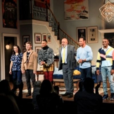 Video: Go Inside Opening Night of ...WHAT THE END WILL BE at Roundabout's Laura Pels Theatre