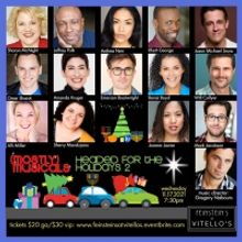 Casting Announced For (mostly)musicals: HEADED FOR THE HOLIDAYS