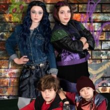 Peninsula Youth Theatre Is Chillin' Like A Villain With Disney's DESCENDANTS: THE MUS