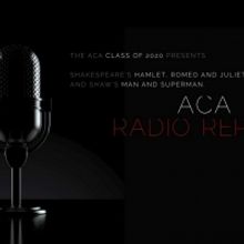 20th Annual Summer Repertory Season Moves From The Stage To The Radio Waves