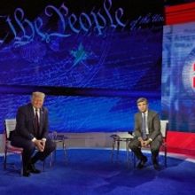 RATINGS: THE PRESIDENT AND THE PEOPLE Delivers Best ABC 9:00 P.M. Ratings in Four Mon