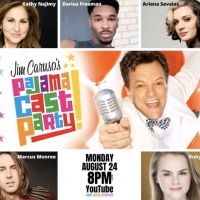 VIDEO: Watch Kathy Najimy, Ruby Rakos & More on Jim Caruso's Pajama Cast Party