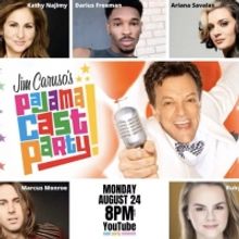 VIDEO: Watch Kathy Najimy, Ruby Rakos & More on Jim Caruso's Pajama Cast Party