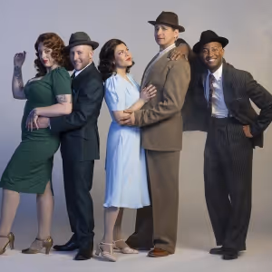 Arts Club Theatre Company to Present GUYS & DOLLS