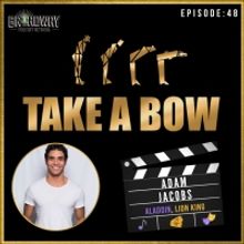 LISTEN: Adam Jacobs Talks Upcoming Docu-Concert and More on TAKE A BOW Podcast