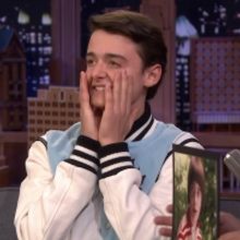 VIDEO: Noah Schnapp Dishes on STRANGER THINGS Season Four on THE TONIGHT SHOW