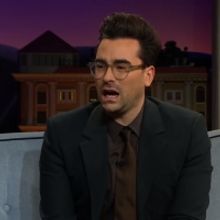 VIDEO: Dan Levy Talks SCHITT'S CREEK on THE LATE LATE SHOW WITH JAMES CORDEN